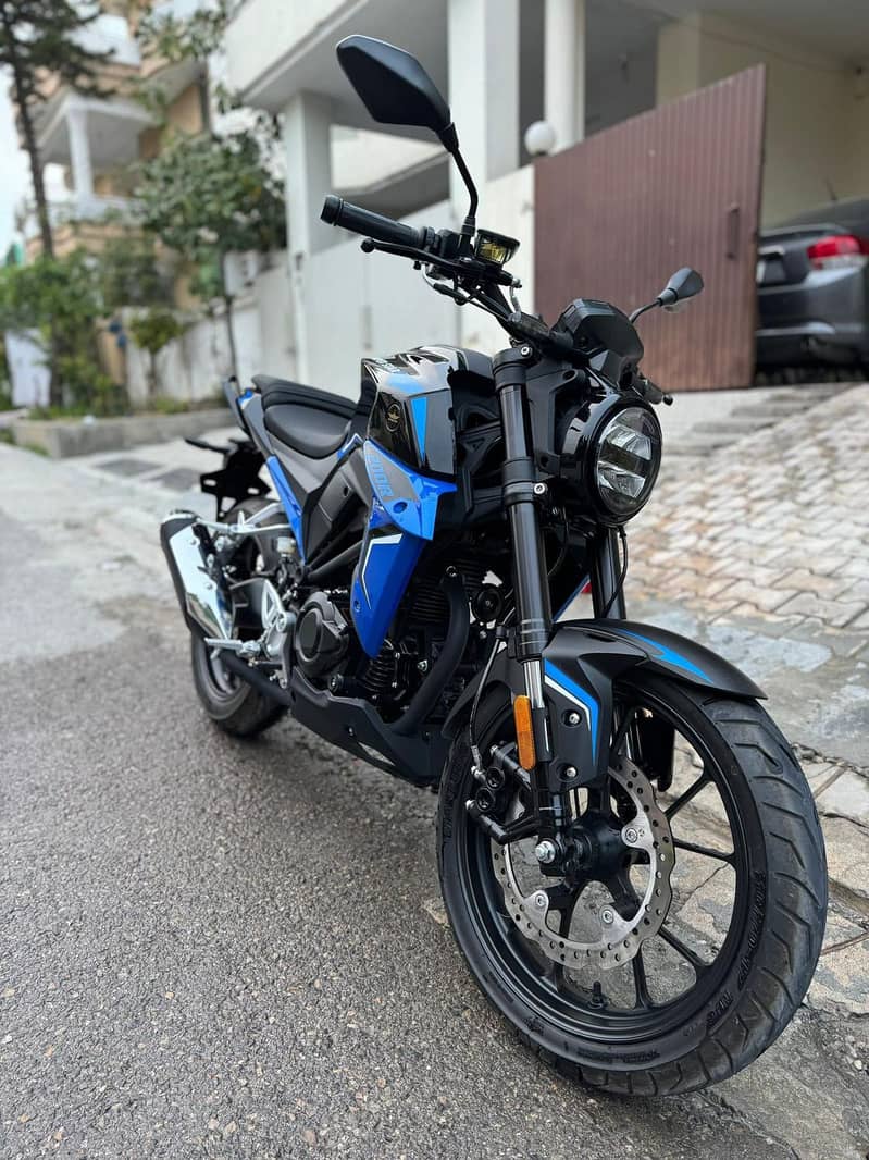 Super Star 200CC 2024 0