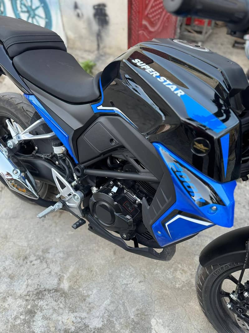 Super Star 200CC 2024 5