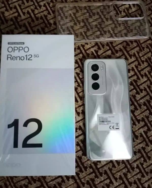 oppo Reno 12 5 g 0