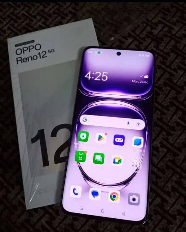 oppo Reno 12 5 g 1