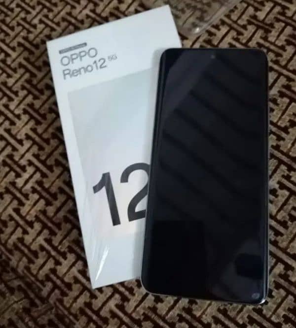 oppo Reno 12 5 g 3