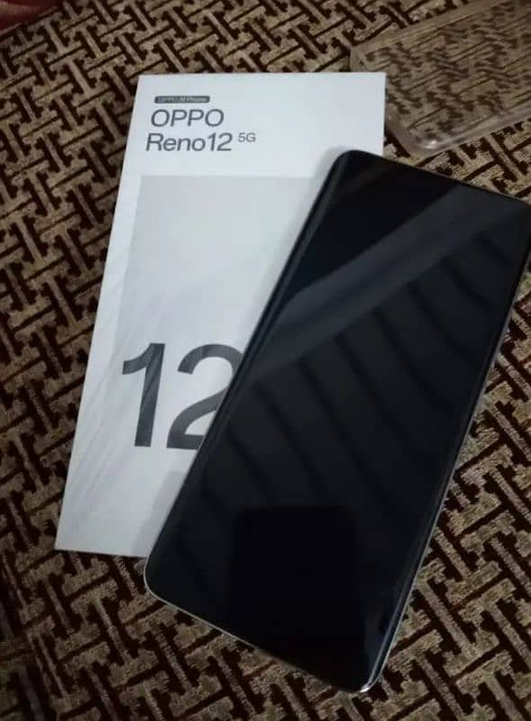 oppo Reno 12 5 g 4