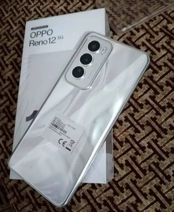 oppo Reno 12 5 g 5