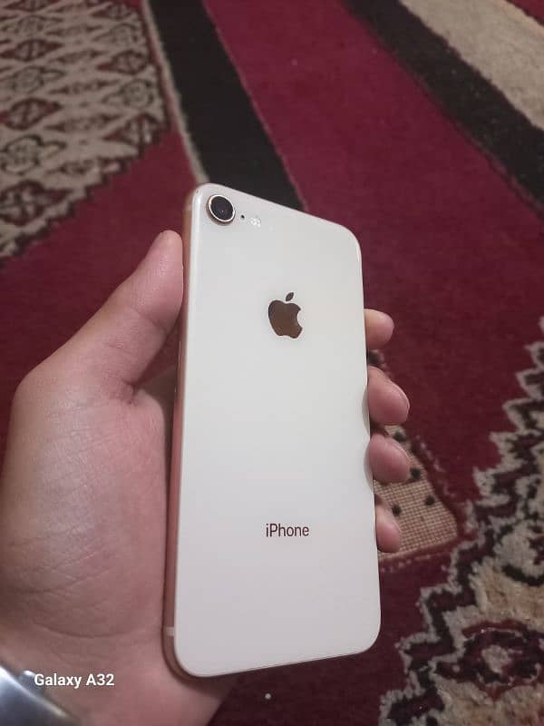 Iphone 8 64gb Non-PTA Condition 10/10 1