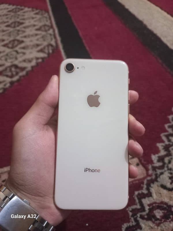 Iphone 8 64gb Non-PTA Condition 10/10 2