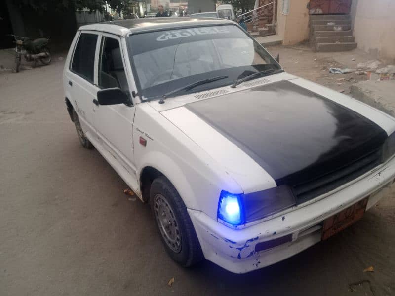 Daihatsu Charade 1986 0