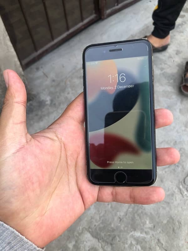 iphone 7 128gb pta 3