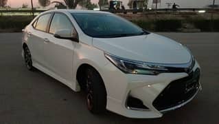 Toyota Corolla Altis 2024 ALTIS 1.6 SPECIAL EDITION CVT