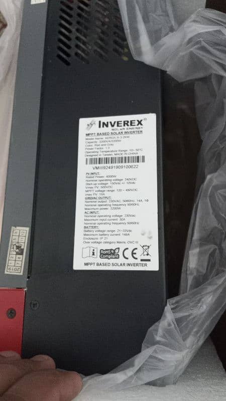 inverex erroxiii 3.2kw inverter 1