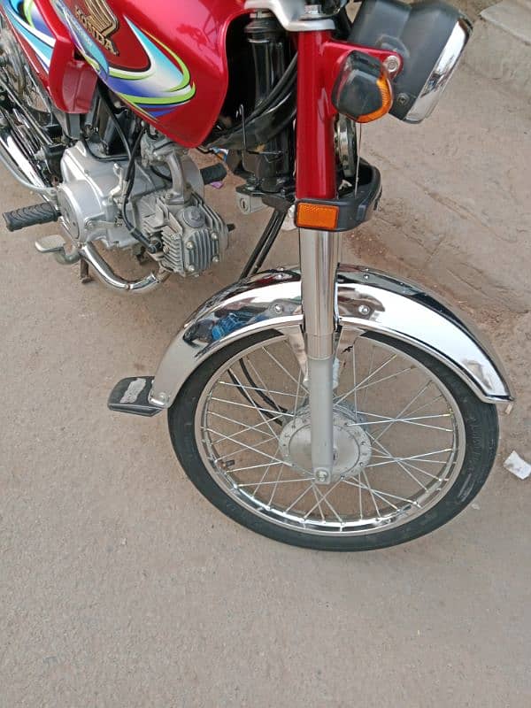 honda 70cc model 2024 number Laga 4