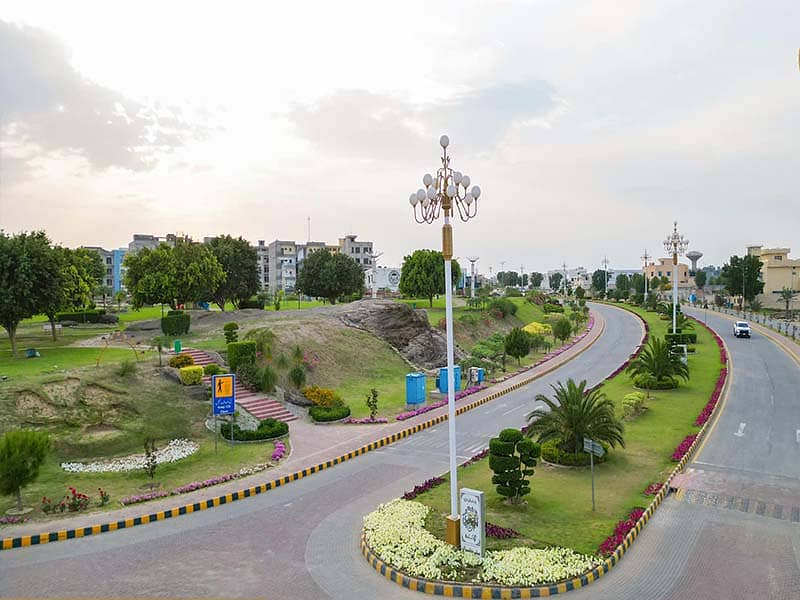 JHELUM'S HOTTEST PROPERTY DEAL! 1 Kanal Plot For Sale In Citi Housing - Limited Time Offer! 2