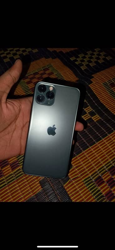 iPhone 11 Pro 256GB Non-PTA 1