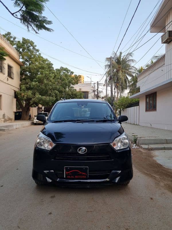 Daihatsu Mira LSA 2018 0