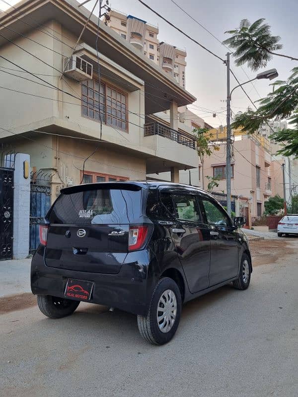 Daihatsu Mira LSA 2018 3