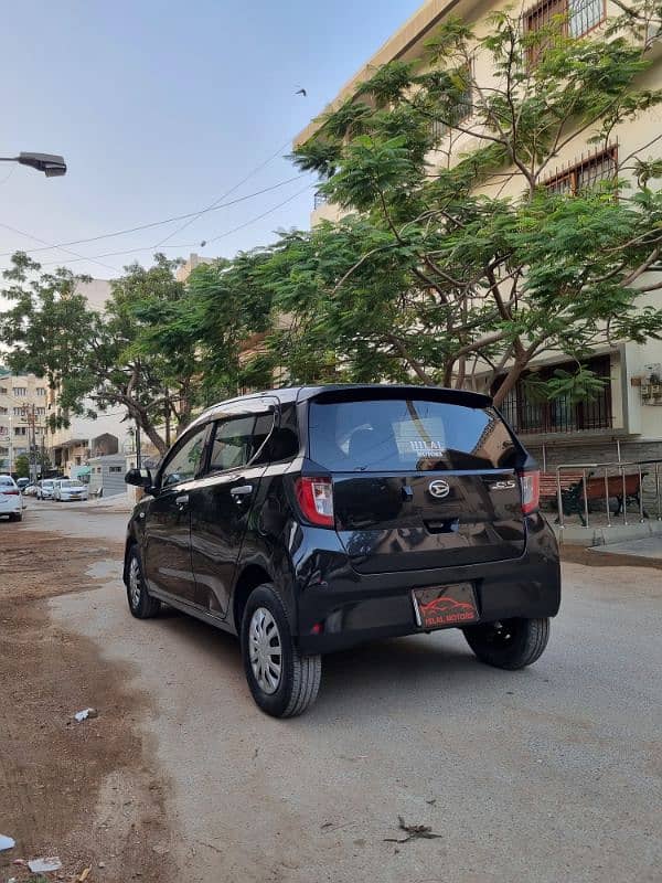 Daihatsu Mira LSA 2018 5