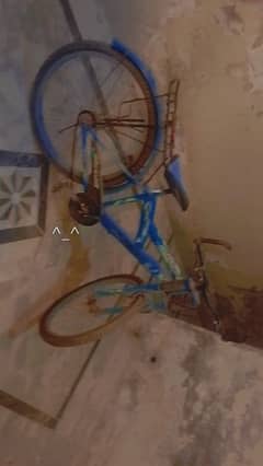 bycycle for sale in new condition