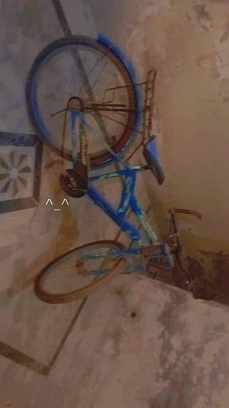 bycycle for sale in new condition 0