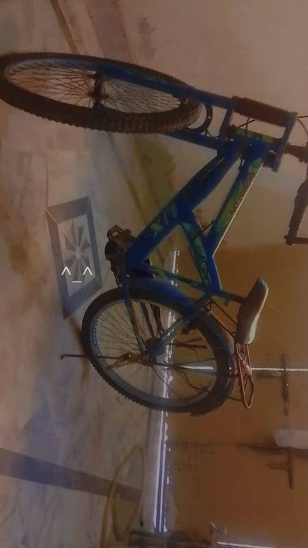 bycycle for sale in new condition 1