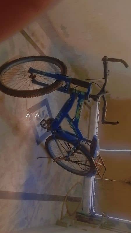 bycycle for sale in new condition 2