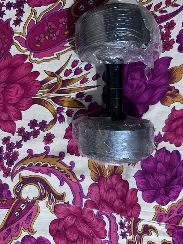 10kg pair of Dumbbells for sell 0