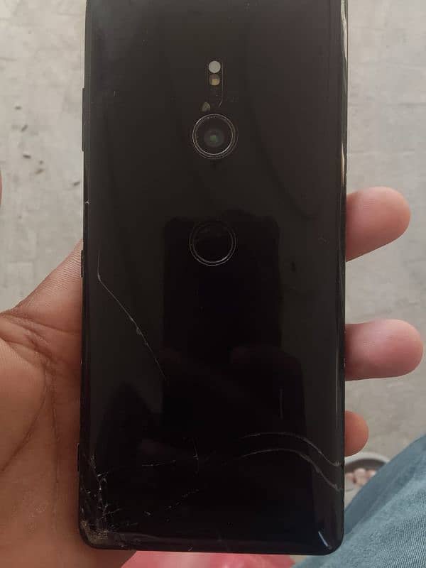 Sony xperia xz3 4/64 condition 10/8 2