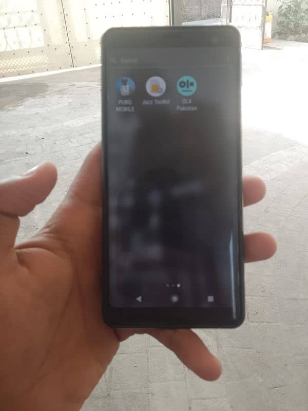 Sony xperia xz3 4/64 condition 10/8 5