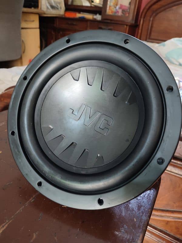 JVC subwoofer CS gw1000 0