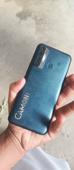 tecno camon 17 (6/128) all Ok 10/10