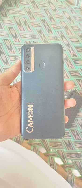 tecno camon 17 (6/128) all Ok 10/10 8