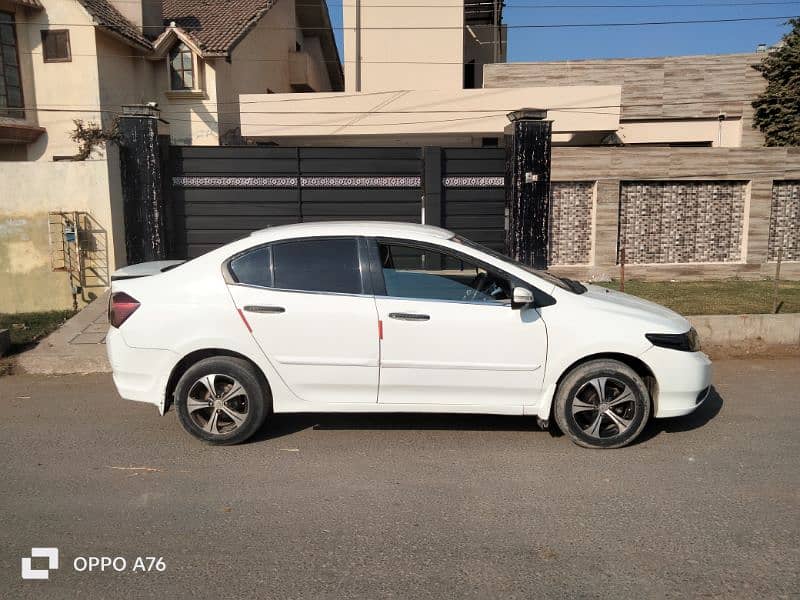 Honda City IVTEC 2018 1