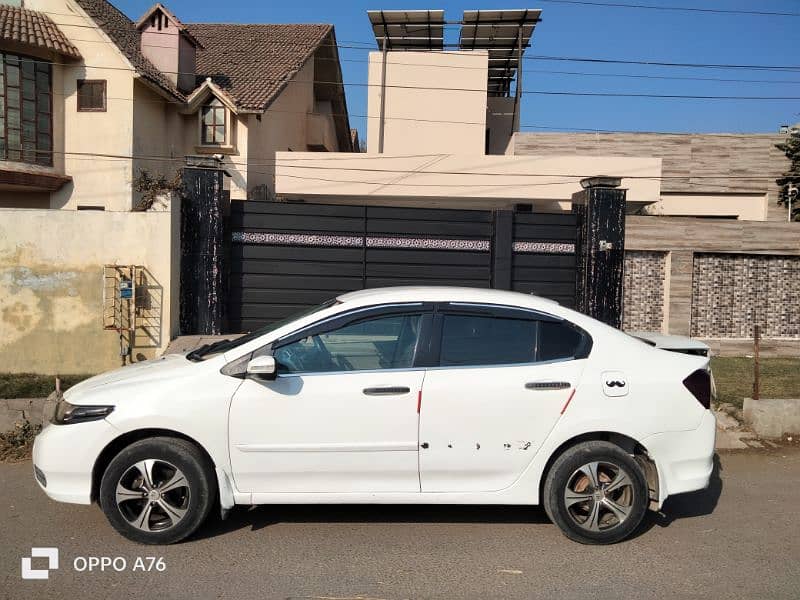 Honda City IVTEC 2018 2