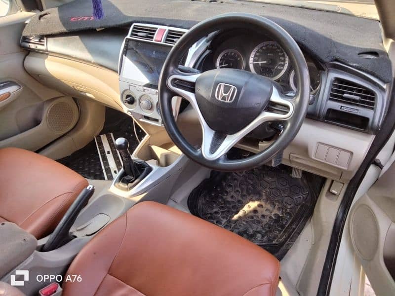 Honda City IVTEC 2018 10