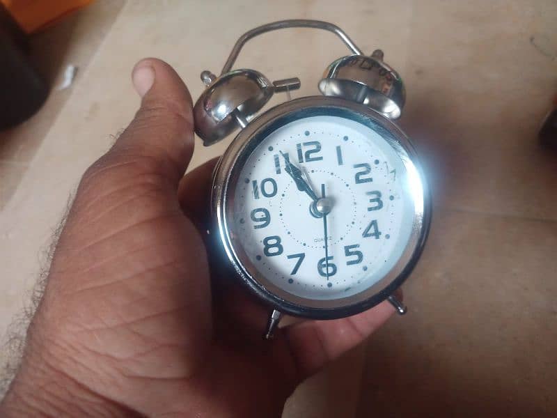 clock 0