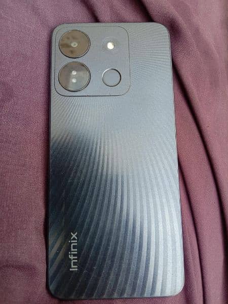 infinix smart 7 (64gb, 2+2gb expandable) O3O41399432 1