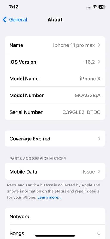 iphone x 256 back 11 pro max fectory unlocked 3