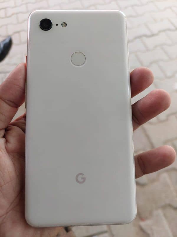 Google Pixel 3XL 4GB 64GB LCD Fresh 0