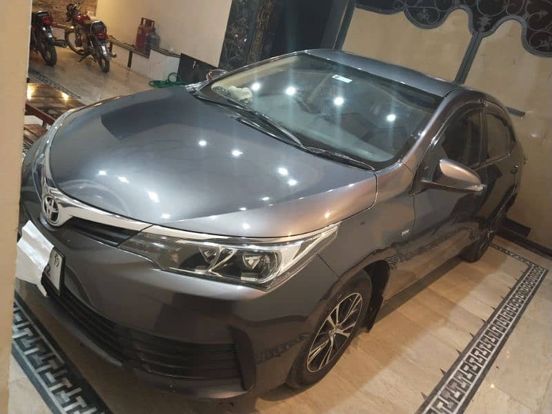 Toyota Corolla GLI 2019 0