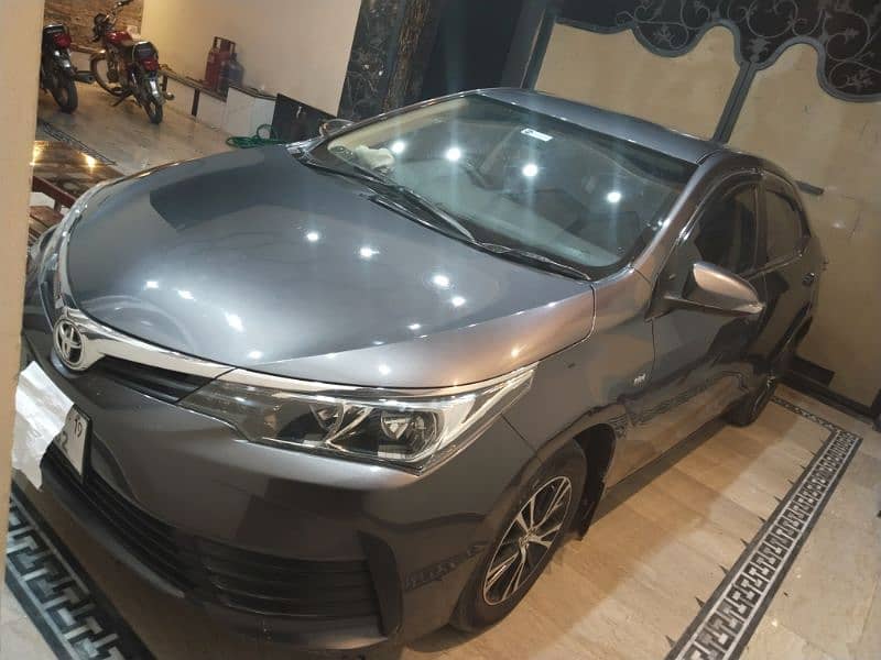 Toyota Corolla GLI 2019 2