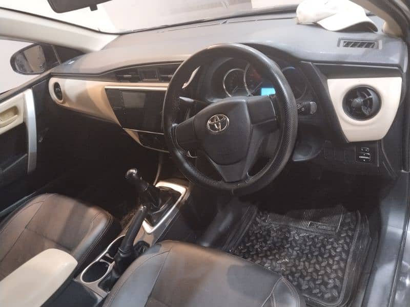 Toyota Corolla GLI 2019 3