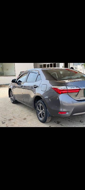 Toyota Corolla GLI 2019 7