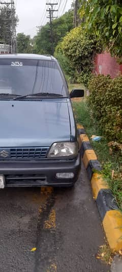 Suzuki Mehran VXR 2008