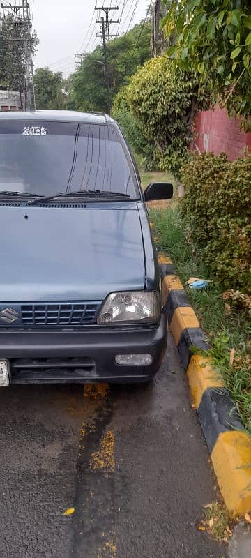 Suzuki Mehran VXR 2008 0