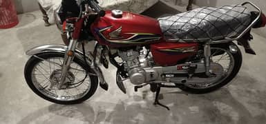 Honda 125cc