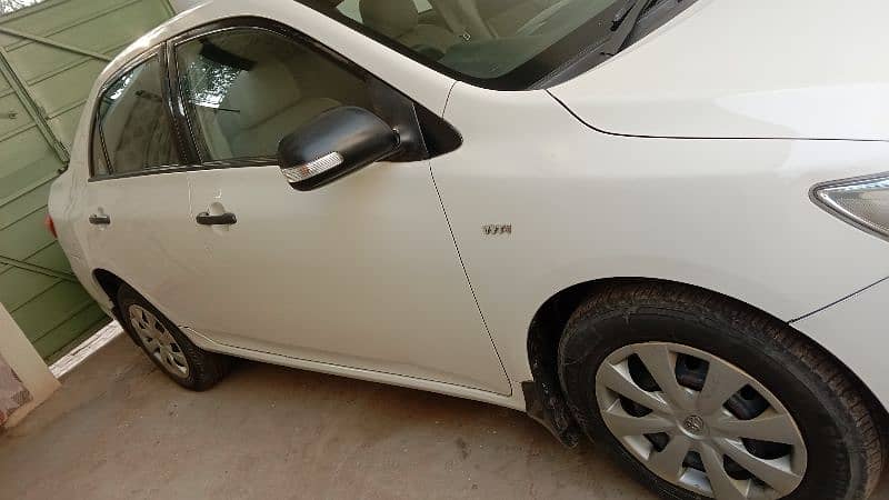 Toyota Corolla XLI 2014 2