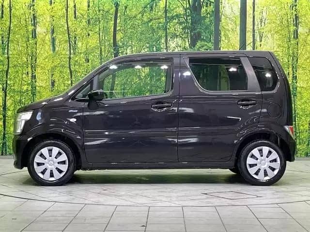 Suzuki Wagon R 2021 Fx Push start 5