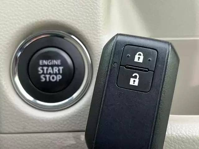 Suzuki Wagon R 2021 Fx Push start 13