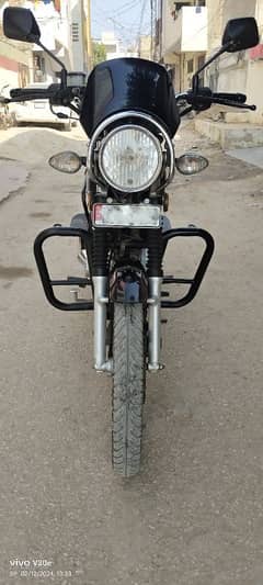 Suzuki gs150 se