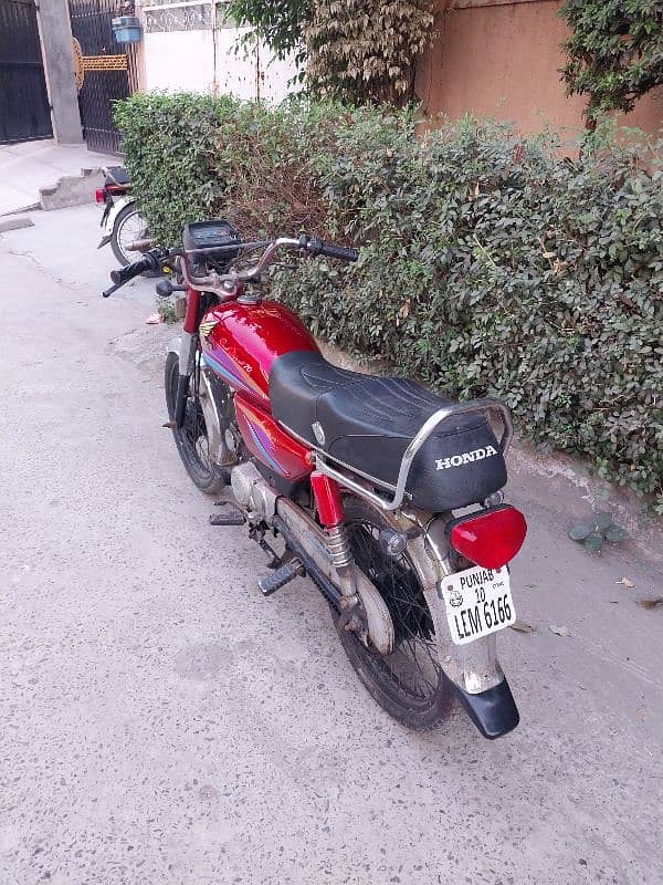 Safari 70 Bike Urgent Sale 1