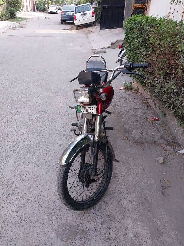 Safari 70 Bike Urgent Sale 4