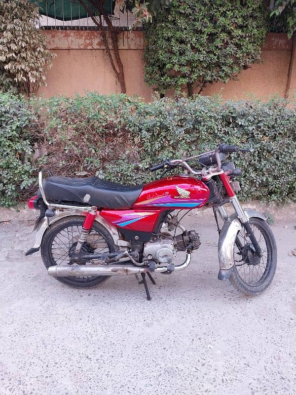 Safari 70 Bike Urgent Sale 6